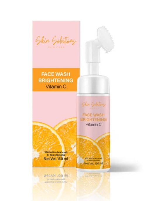 Brightening Vitamin C Face Wash