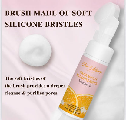 Brightening Vitamin C Face Wash