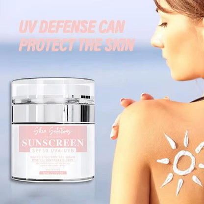 SPF 50 Sunscreen